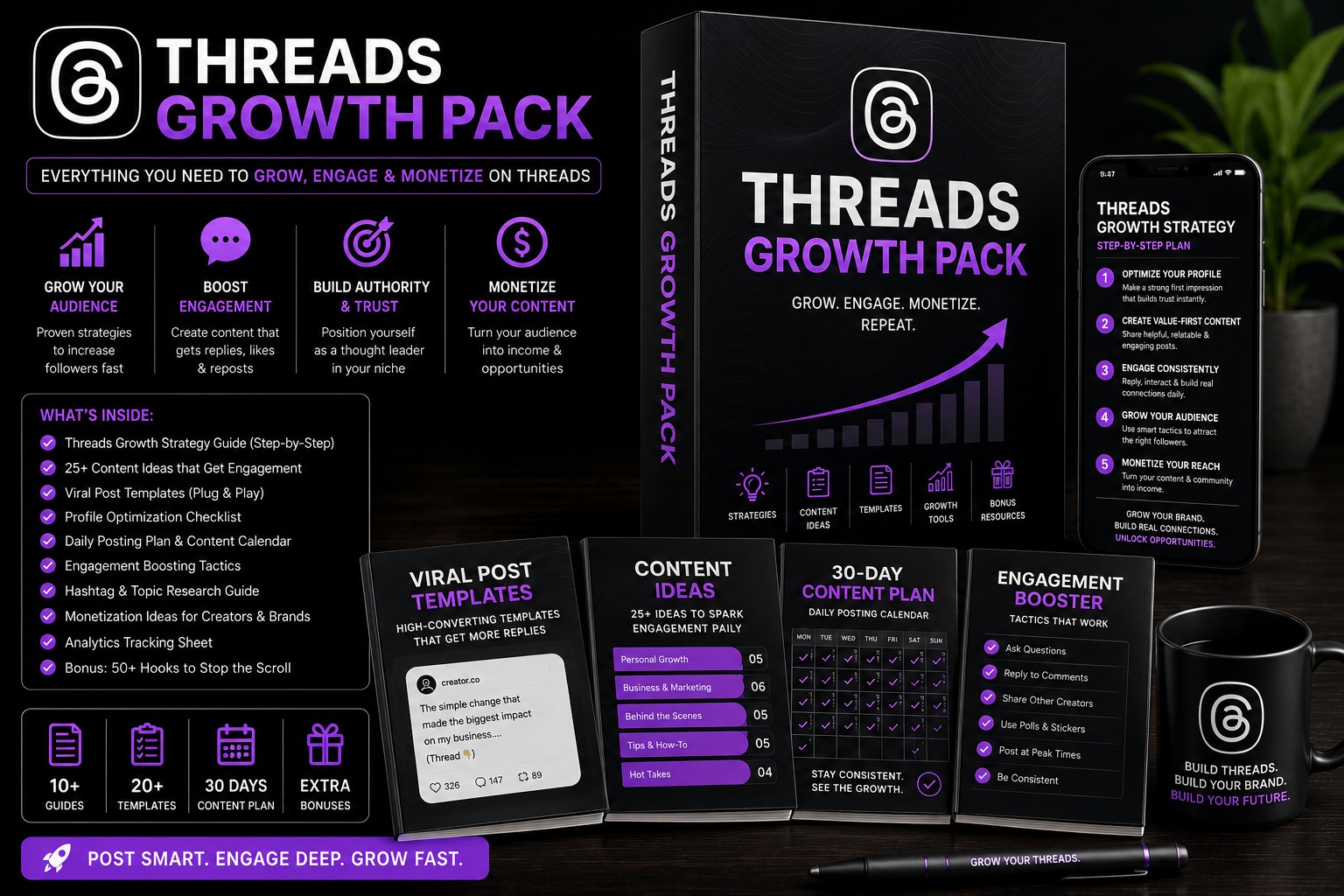 Threads Growth Pack
