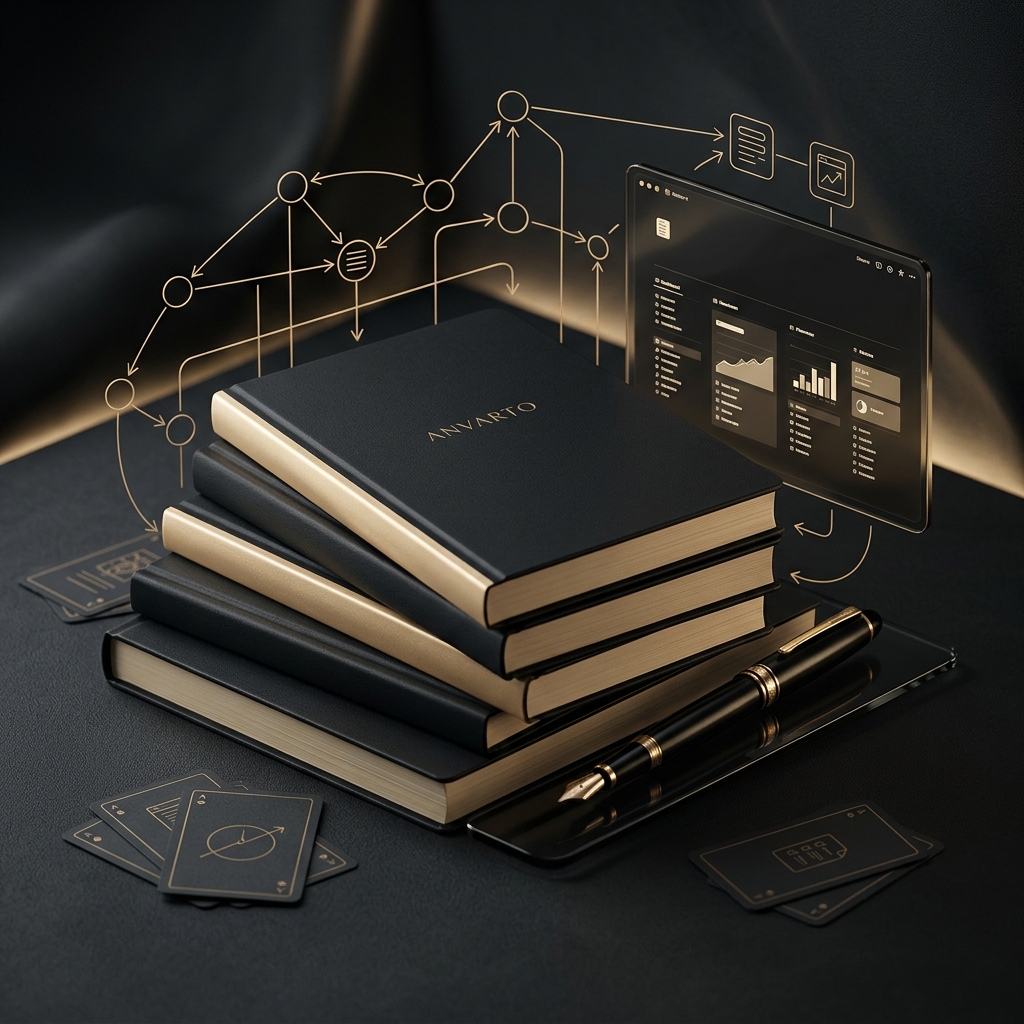 AI Prompt Vault (Notion)