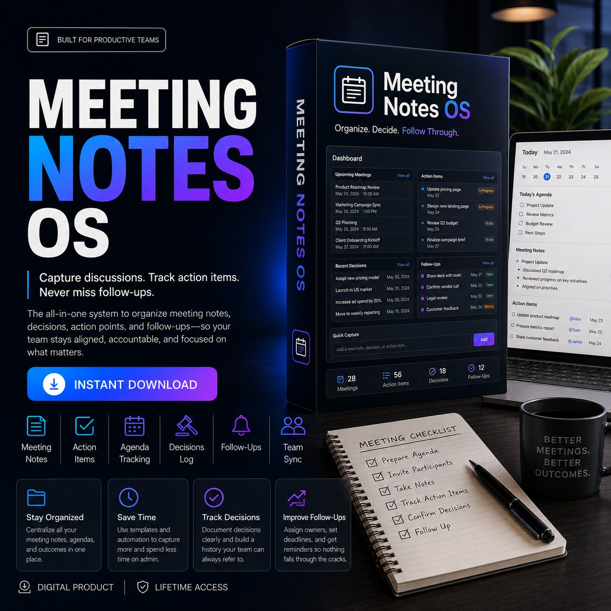 Meeting Notes OS